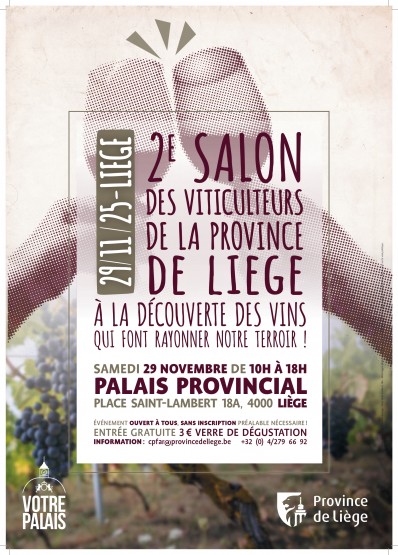 CPFAR - 2eme salon viticulteurs Light